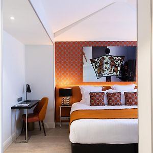 Executive Kamer met Twee Aparte Bedden